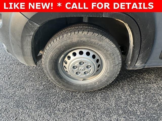 used 2024 Ram ProMaster 3500 Delivery Van BEV car, priced at $34,495