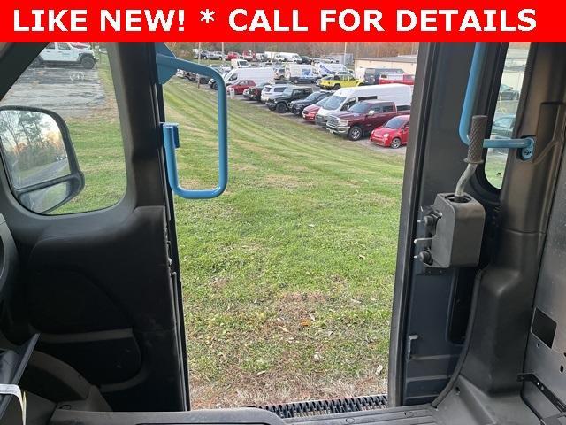 used 2024 Ram ProMaster 3500 Delivery Van BEV car, priced at $34,495
