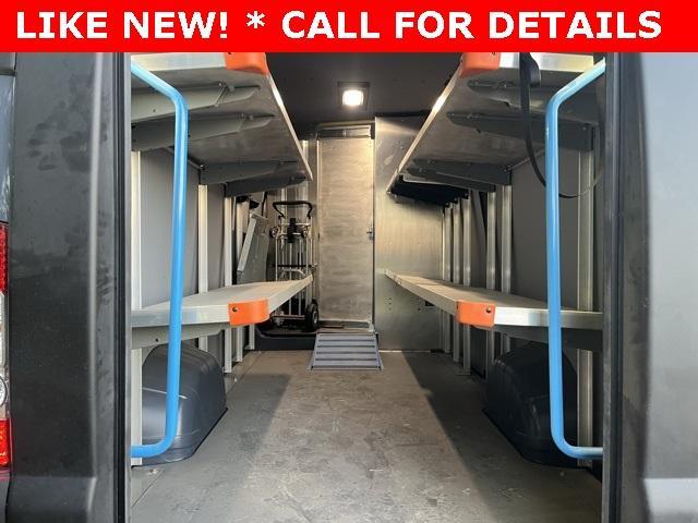 used 2024 Ram ProMaster 3500 Delivery Van BEV car, priced at $34,495