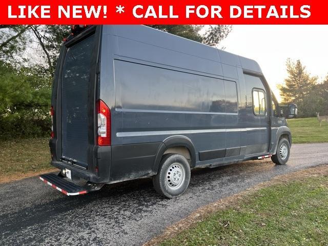 used 2024 Ram ProMaster 3500 Delivery Van BEV car, priced at $34,495