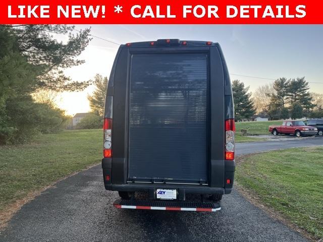 used 2024 Ram ProMaster 3500 Delivery Van BEV car, priced at $34,495