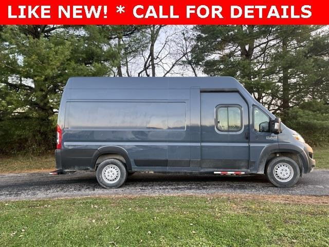 used 2024 Ram ProMaster 3500 Delivery Van BEV car, priced at $34,495