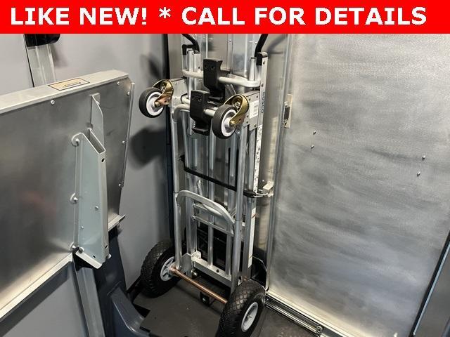 used 2024 Ram ProMaster 3500 Delivery Van BEV car, priced at $34,495