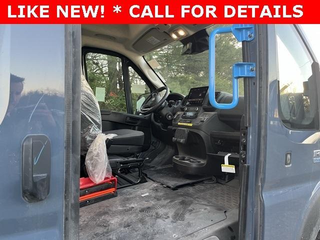 used 2024 Ram ProMaster 3500 Delivery Van BEV car, priced at $34,495