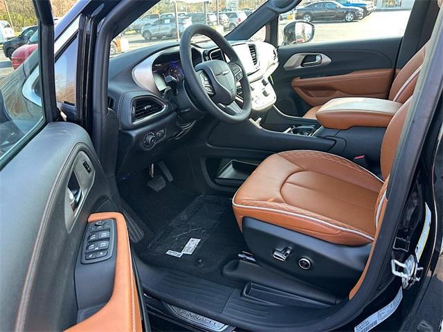 new 2026 Chrysler Pacifica car, priced at $51,995