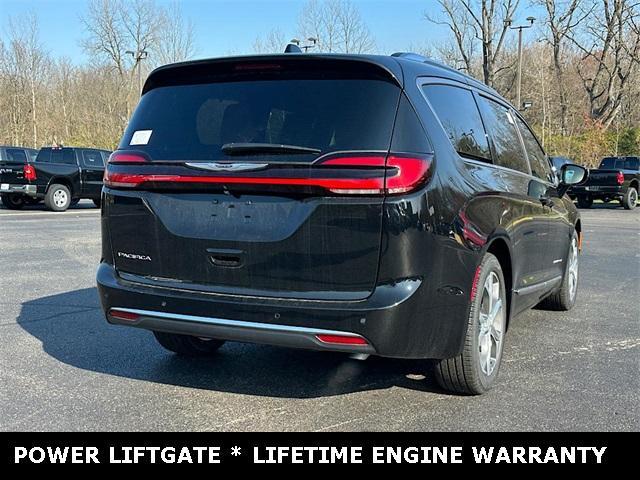 new 2026 Chrysler Pacifica car, priced at $51,995