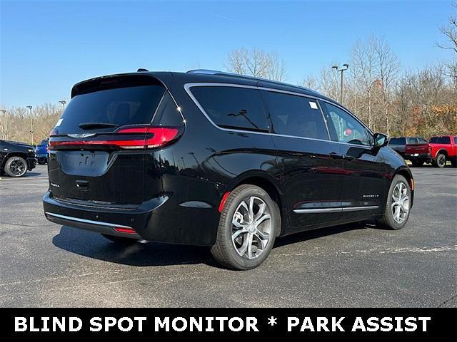 new 2026 Chrysler Pacifica car, priced at $51,995