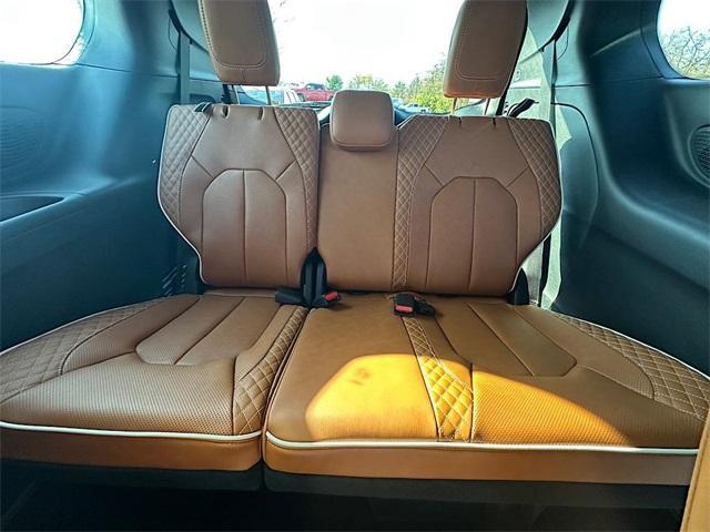 new 2026 Chrysler Pacifica car, priced at $51,995
