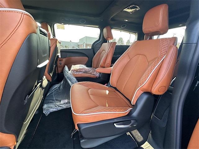 new 2026 Chrysler Pacifica car, priced at $51,995