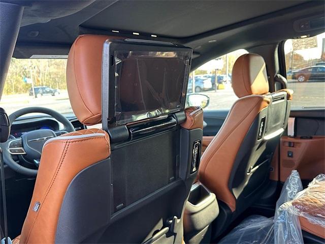 new 2026 Chrysler Pacifica car, priced at $51,995