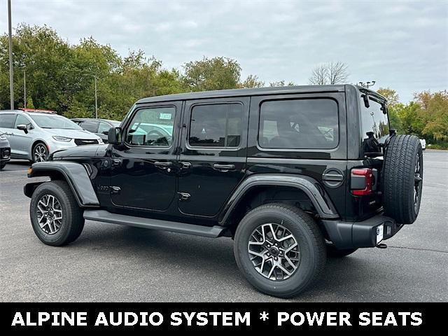 new 2026 Jeep Wrangler car, priced at $54,490