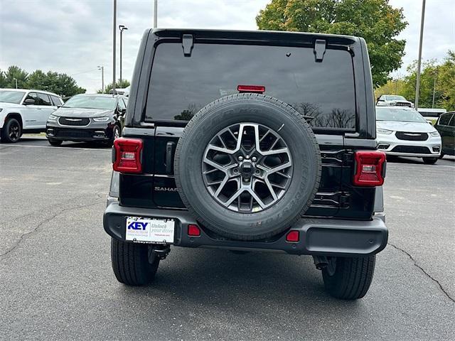 new 2026 Jeep Wrangler car, priced at $54,490