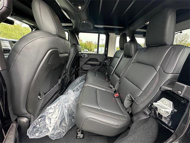 new 2026 Jeep Wrangler car, priced at $54,490