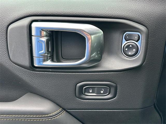 new 2026 Jeep Wrangler car, priced at $54,490