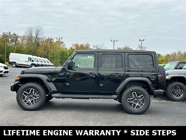 new 2026 Jeep Wrangler car, priced at $54,490