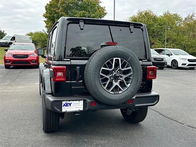 new 2026 Jeep Wrangler car, priced at $54,490