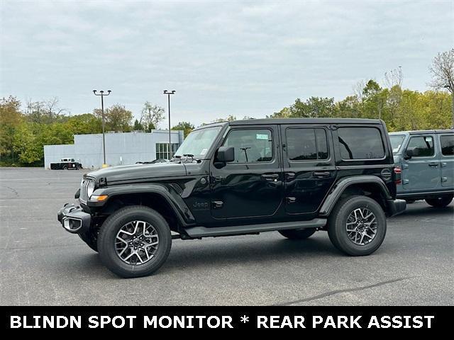 new 2026 Jeep Wrangler car, priced at $54,490