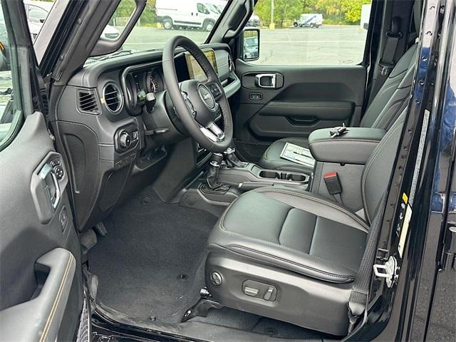 new 2026 Jeep Wrangler car, priced at $54,490