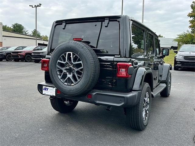 new 2026 Jeep Wrangler car, priced at $54,490