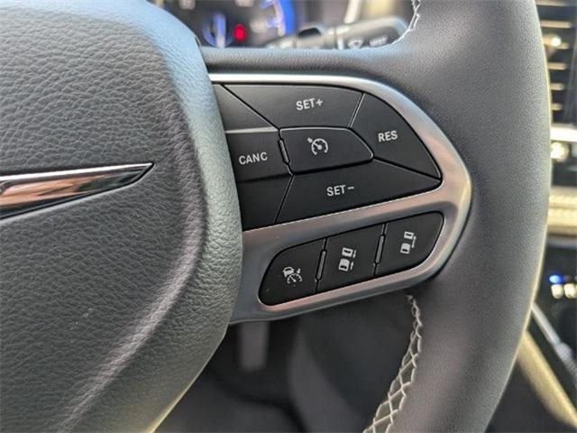 new 2026 Chrysler Pacifica car, priced at $45,560