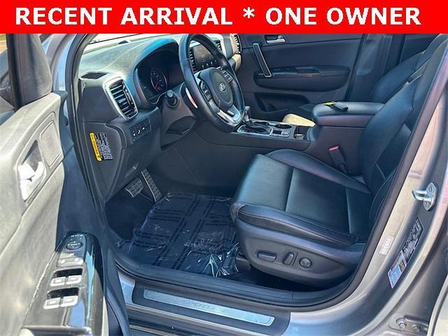 used 2021 Kia Sportage car, priced at $17,225