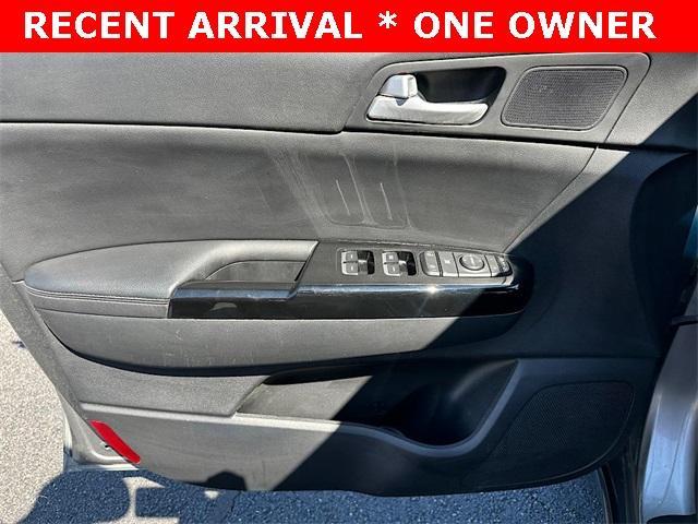 used 2021 Kia Sportage car, priced at $17,225