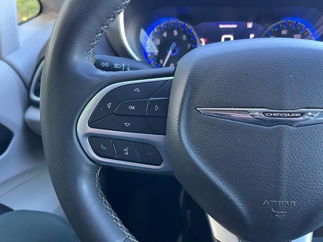 used 2024 Chrysler Pacifica car, priced at $29,995