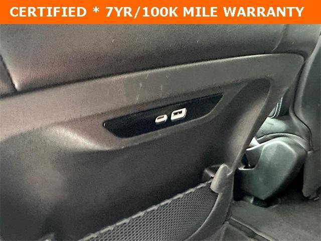 used 2024 Chrysler Pacifica car, priced at $28,775