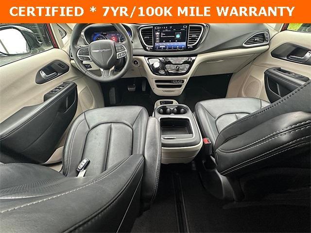 used 2024 Chrysler Pacifica car, priced at $28,775