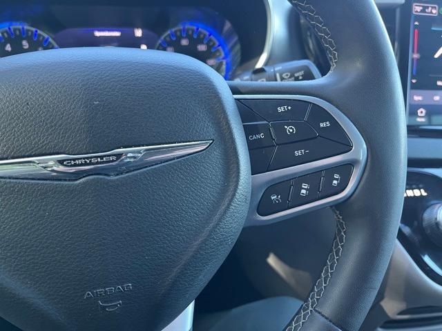 used 2024 Chrysler Pacifica car, priced at $29,995