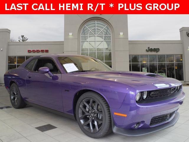 new 2023 Dodge Challenger car, priced at $42,290