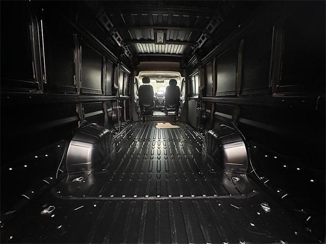 new 2026 Ram ProMaster 3500 car, priced at $52,260