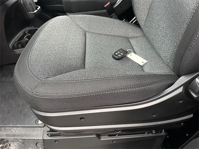 new 2026 Ram ProMaster 3500 car, priced at $52,260