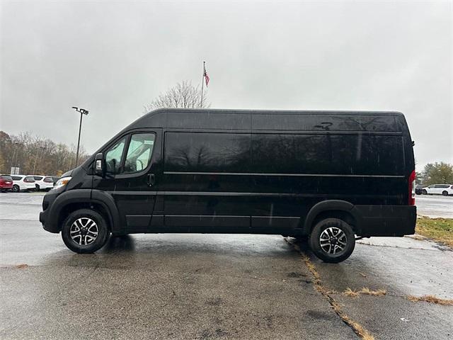 new 2026 Ram ProMaster 3500 car, priced at $52,260