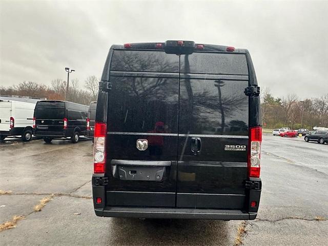 new 2026 Ram ProMaster 3500 car, priced at $52,260
