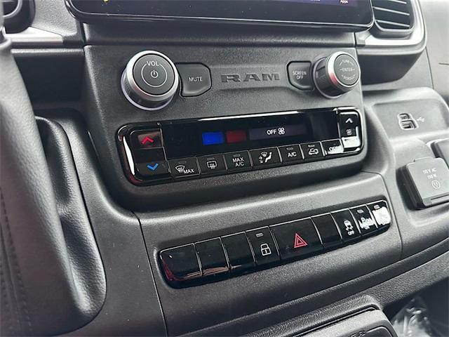 new 2026 Ram ProMaster 3500 car, priced at $52,260