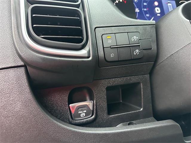 new 2026 Ram ProMaster 3500 car, priced at $52,260