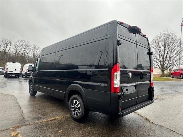 new 2026 Ram ProMaster 3500 car, priced at $52,260