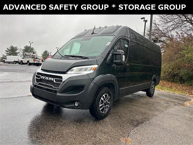 new 2026 Ram ProMaster 3500 car, priced at $52,260
