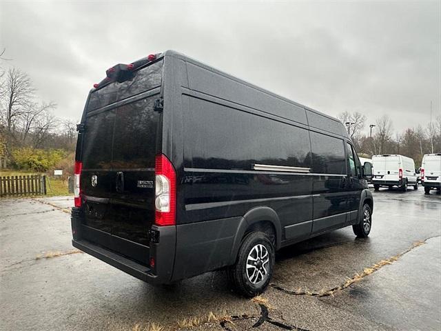new 2026 Ram ProMaster 3500 car, priced at $52,260