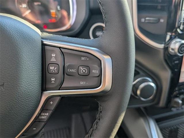 new 2026 Ram 1500 car, priced at $57,075