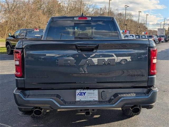 new 2026 Ram 1500 car, priced at $57,075