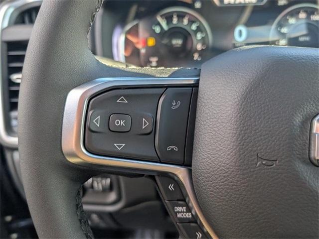 new 2026 Ram 1500 car, priced at $57,075