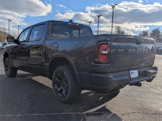 new 2026 Ram 1500 car, priced at $57,075