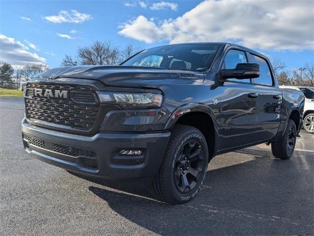 new 2026 Ram 1500 car, priced at $57,075