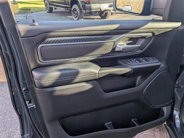 new 2026 Ram 1500 car, priced at $57,075