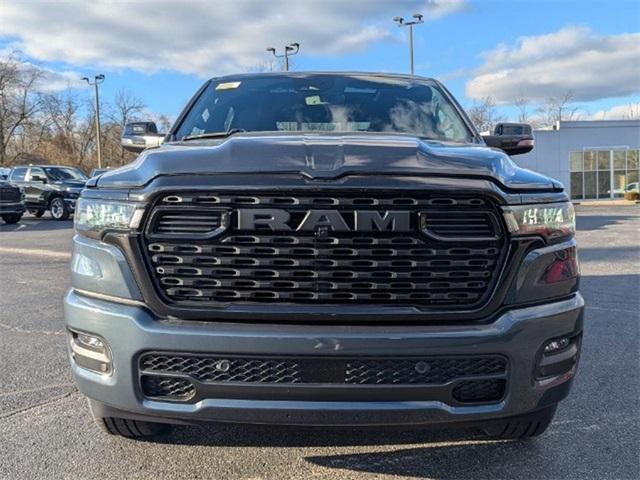 new 2026 Ram 1500 car, priced at $57,075