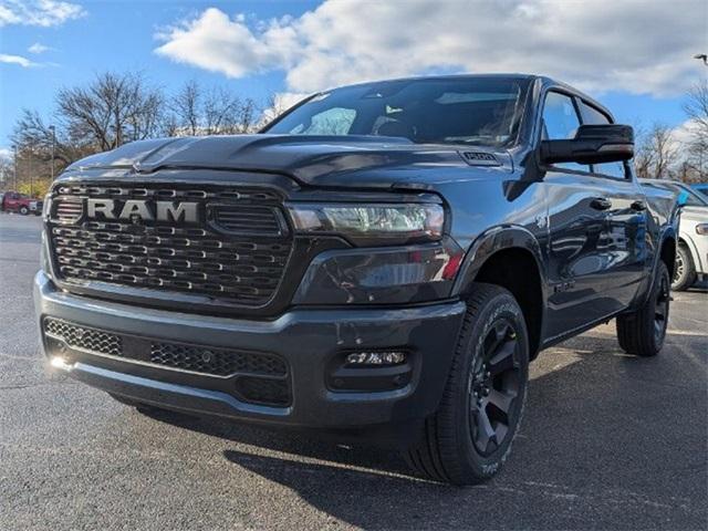 new 2026 Ram 1500 car, priced at $57,075