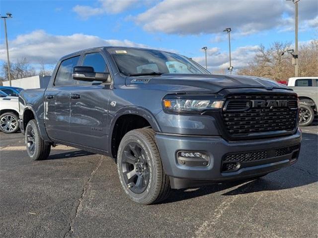 new 2026 Ram 1500 car, priced at $57,075