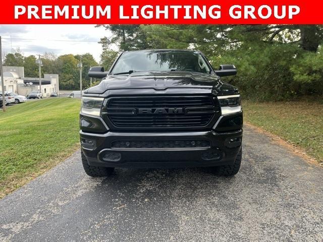 used 2019 Ram 1500 car, priced at $30,995